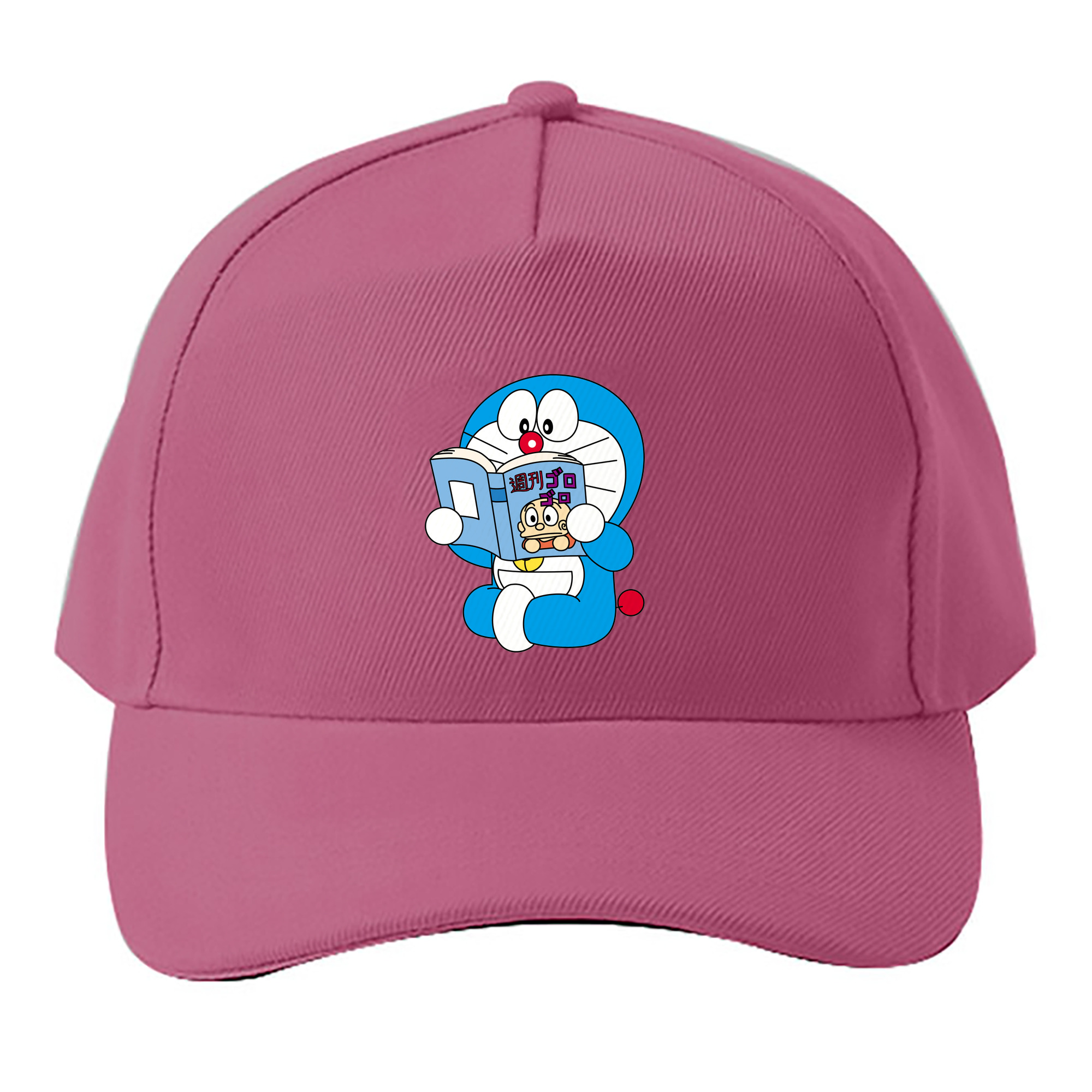 （画像用） ドラえもん Doraemon ベースボールキャップ 綿100％ 男女兼用 帽子 スポーツ
